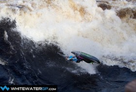 2011 Whitewater Grand Prix - Big Wave Challenge